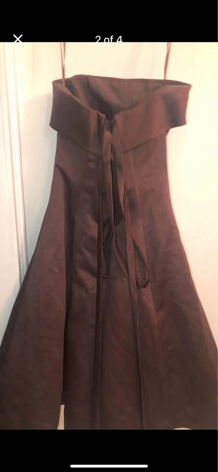 Bridesmaid Dress - photo 2