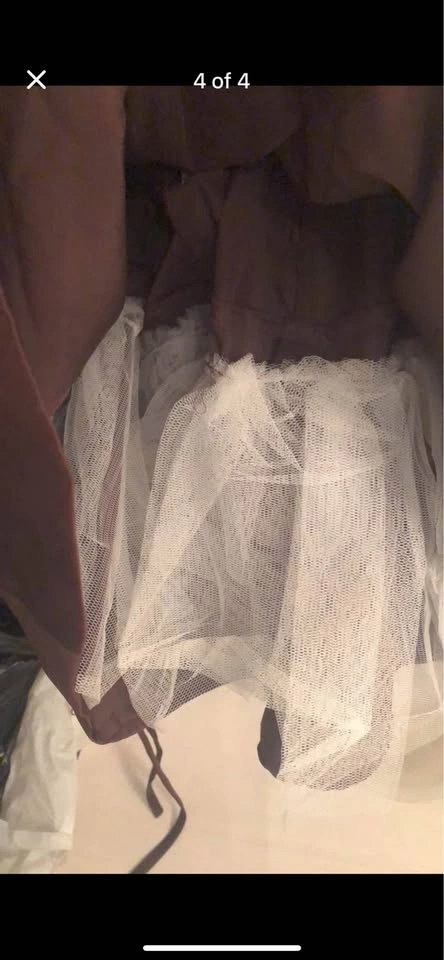Bridesmaid Dress - photo 4