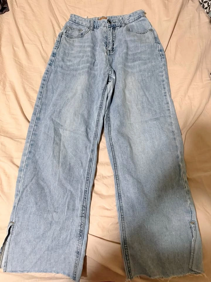 Denim Pants
