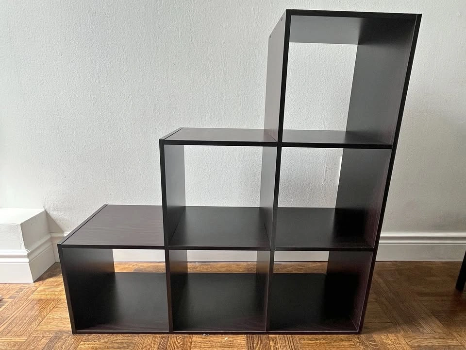 3-2-1 Cube Storage Organizer