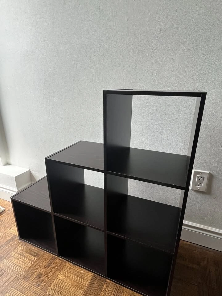 3-2-1 Cube Storage Organizer - photo 2