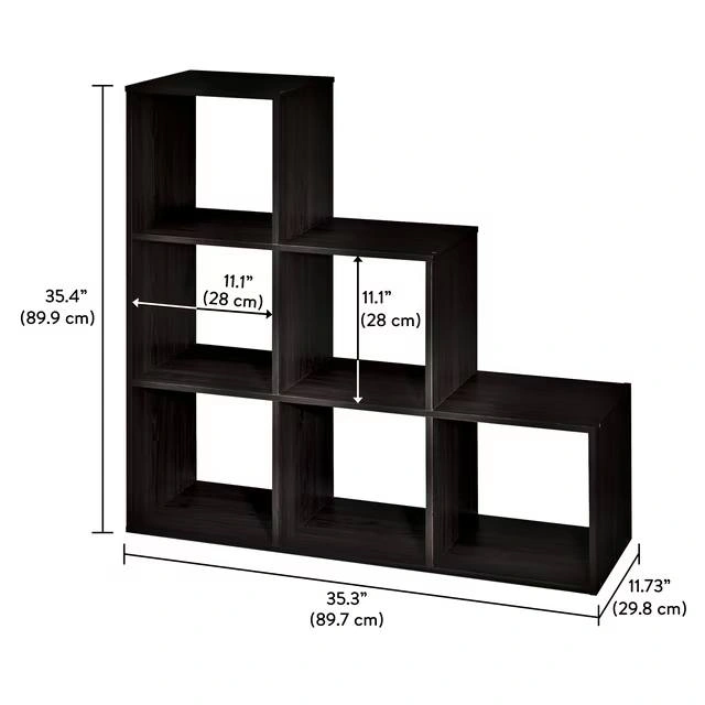 3-2-1 Cube Storage Organizer - photo 3