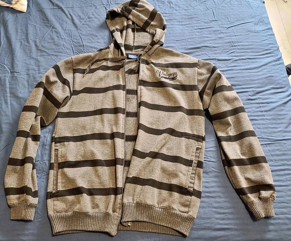 Men's Hoodie Jacket - Size XL