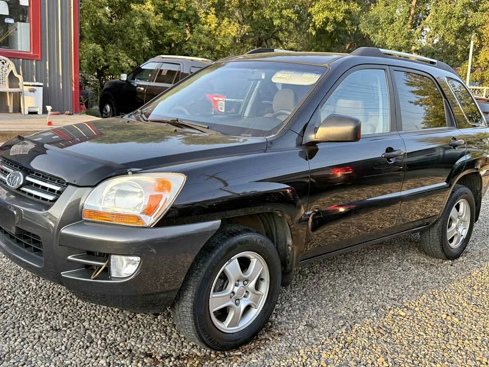 2006 Kia Sportage thumbnail