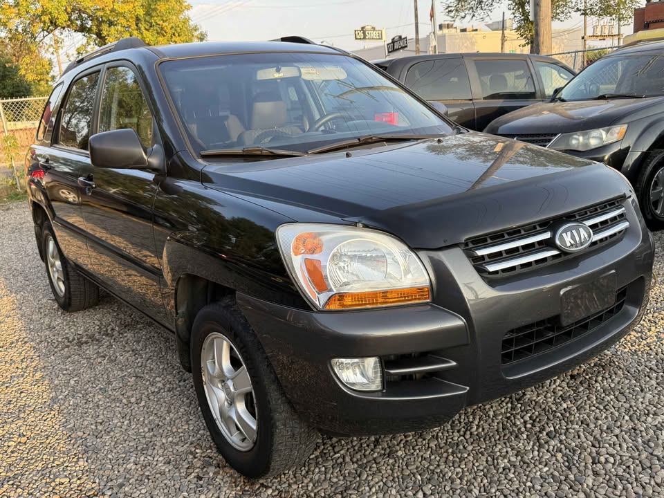 2006 Kia Sportage - photo 2