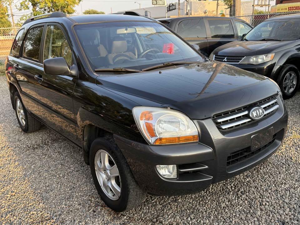 2006 Kia Sportage - photo 3