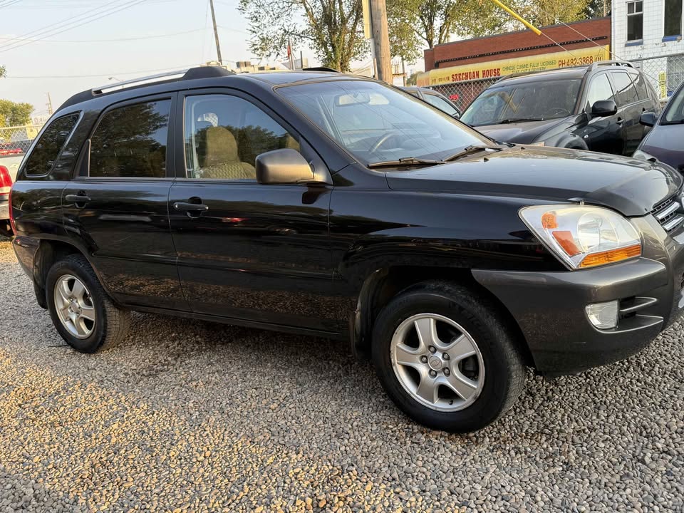 2006 Kia Sportage - photo 4