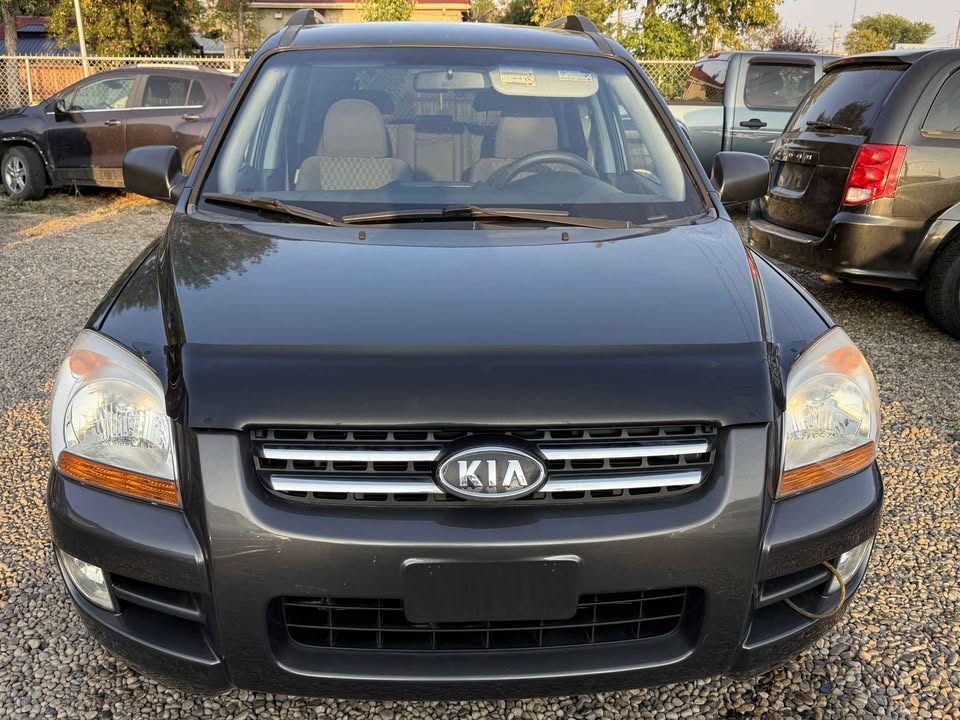2006 Kia Sportage - photo 5
