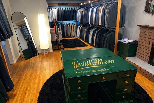 Men's Premium Suit