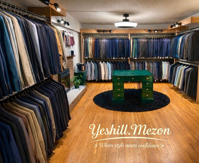 Men's Premium Suit - photo 3