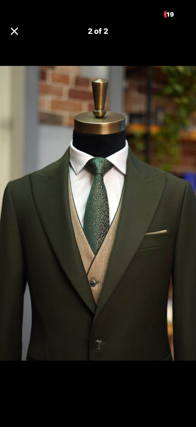Men's Premium Suit - photo 5