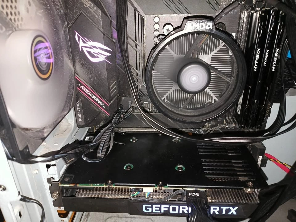 RTX 3060 Ti PC Bundle - Ryzen 3600, 32GB RAM