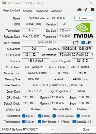 RTX 3060 Ti PC Bundle - Ryzen 3600, 32GB RAM - photo 2