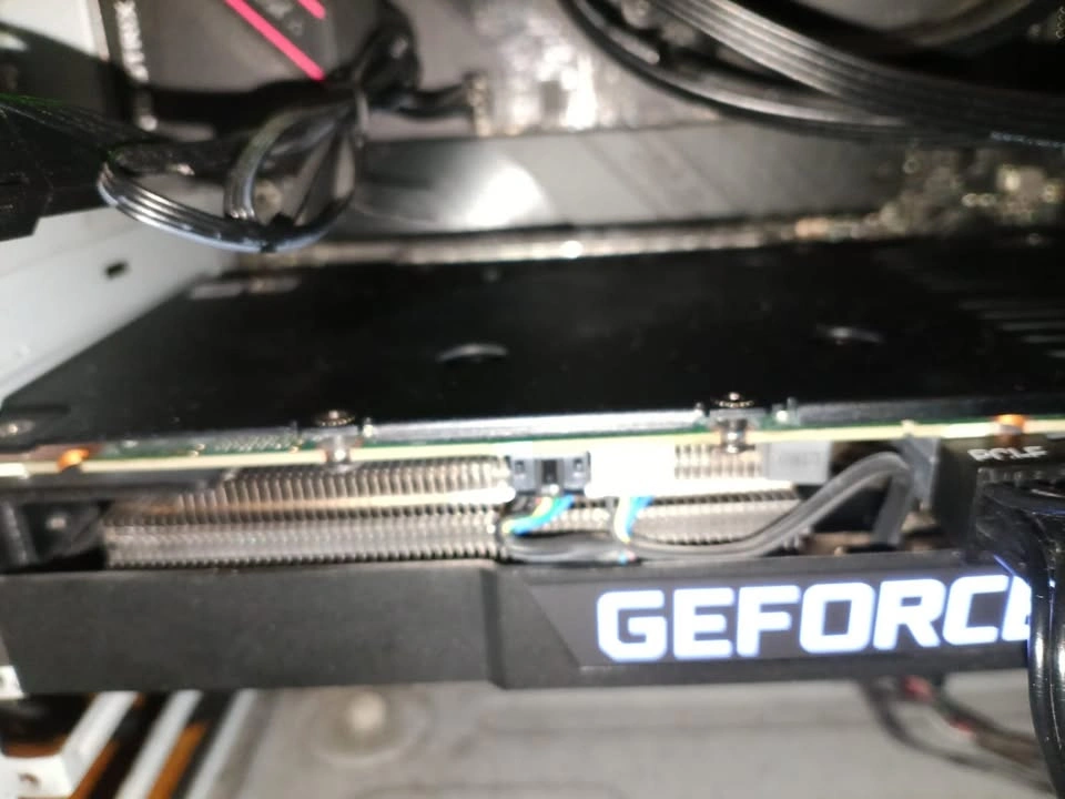 RTX 3060 Ti PC Bundle - Ryzen 3600, 32GB RAM - photo 3