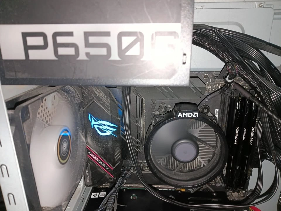 RTX 3060 Ti PC Bundle - Ryzen 3600, 32GB RAM - photo 4