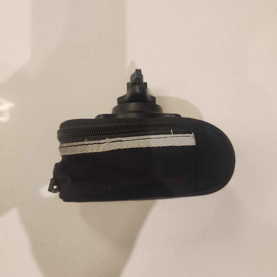 Dropper post Bike Saddle Bag, quick release - photo 3