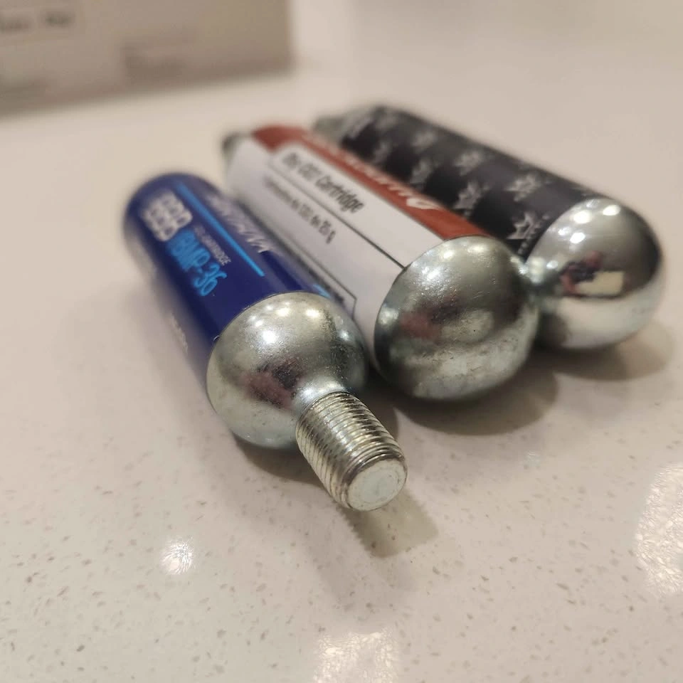 Bike CO2 Cartridges - 16g & 25g (BBB, Blackburn, Peaty's) - photo 3