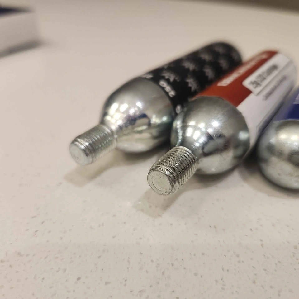 Bike CO2 Cartridges - 16g & 25g (BBB, Blackburn, Peaty's) - photo 4