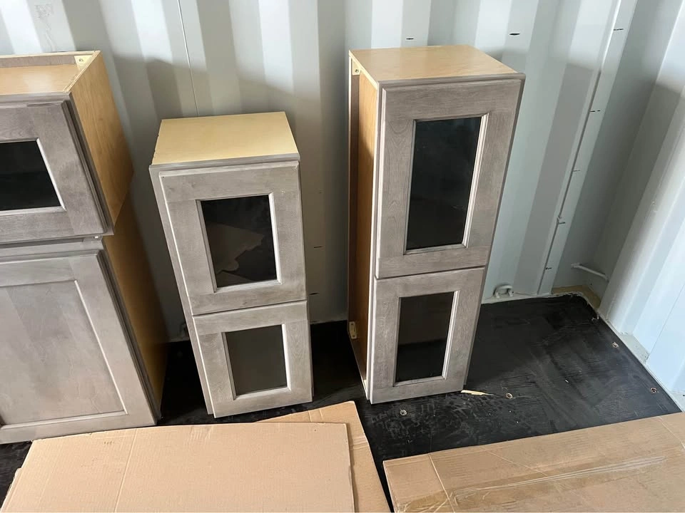 Kitchen cabinets brand new. - photo 4