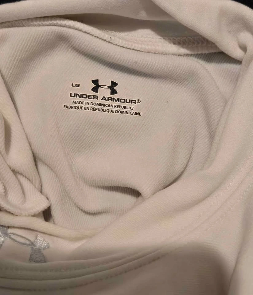 Under Armour Men's Long Sleeve Mock - Large - photo 3