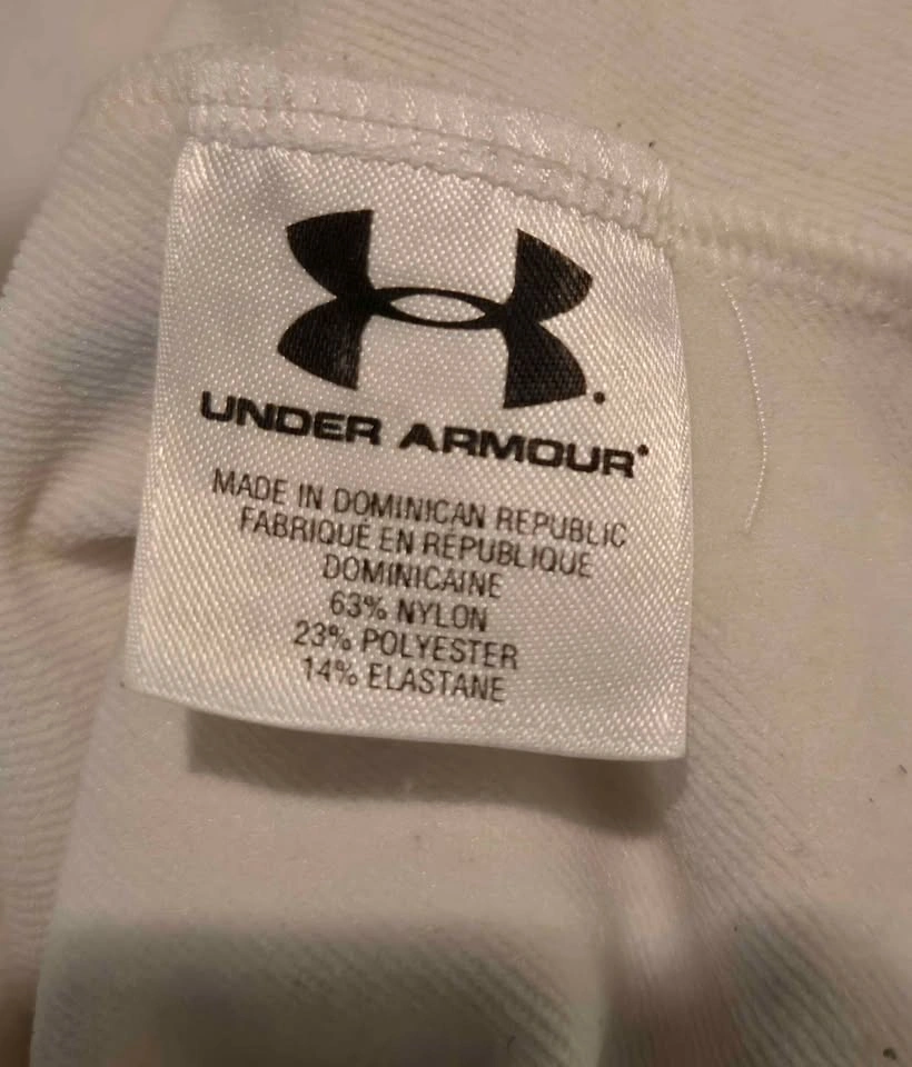 Under Armour Men's Long Sleeve Mock - Large - photo 4