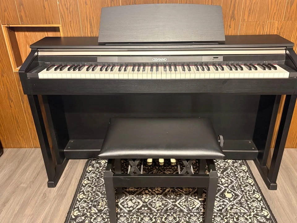 Casio Celviano AP-420 Digital Piano + Bench - photo 4