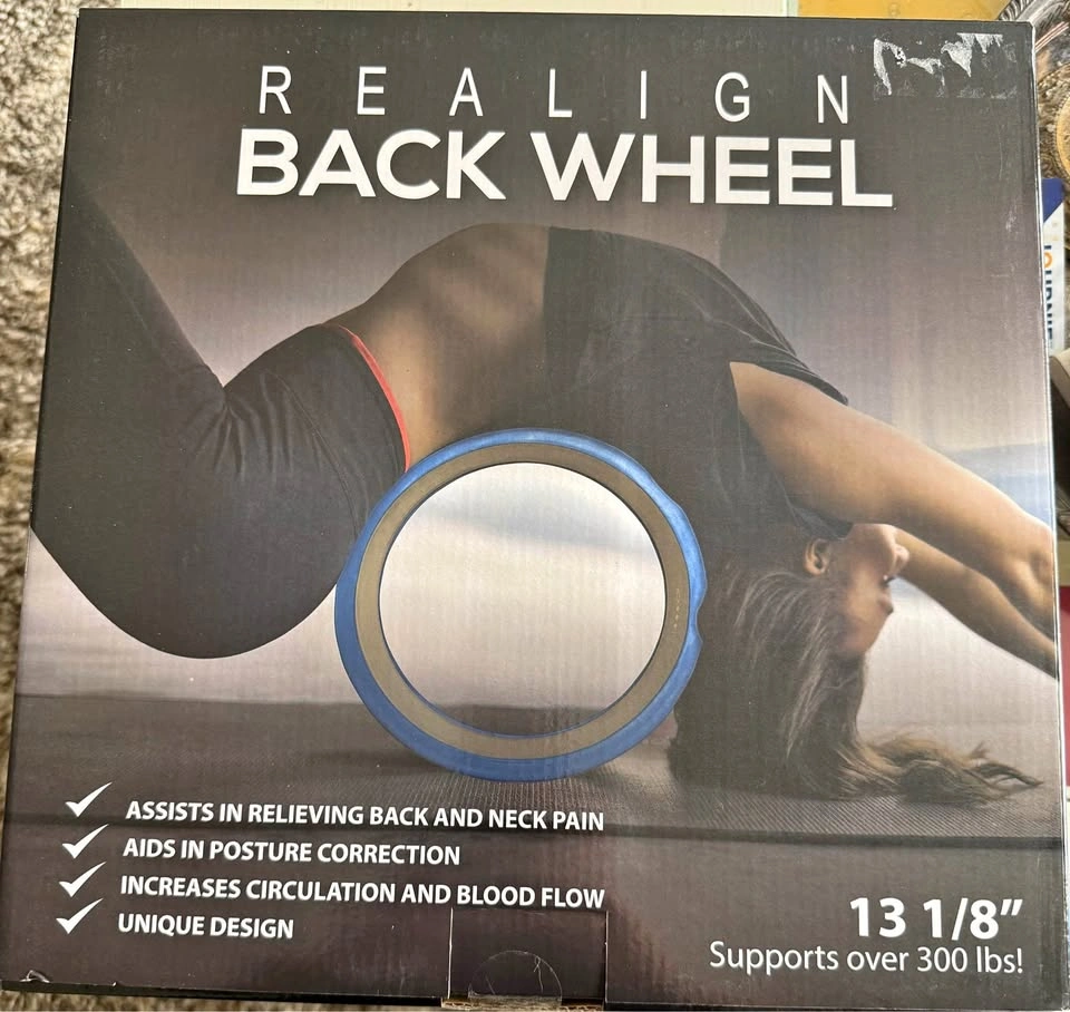 Realign Back Wheel