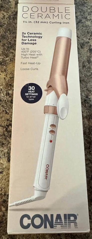 Conair Ceramic Curling Iron