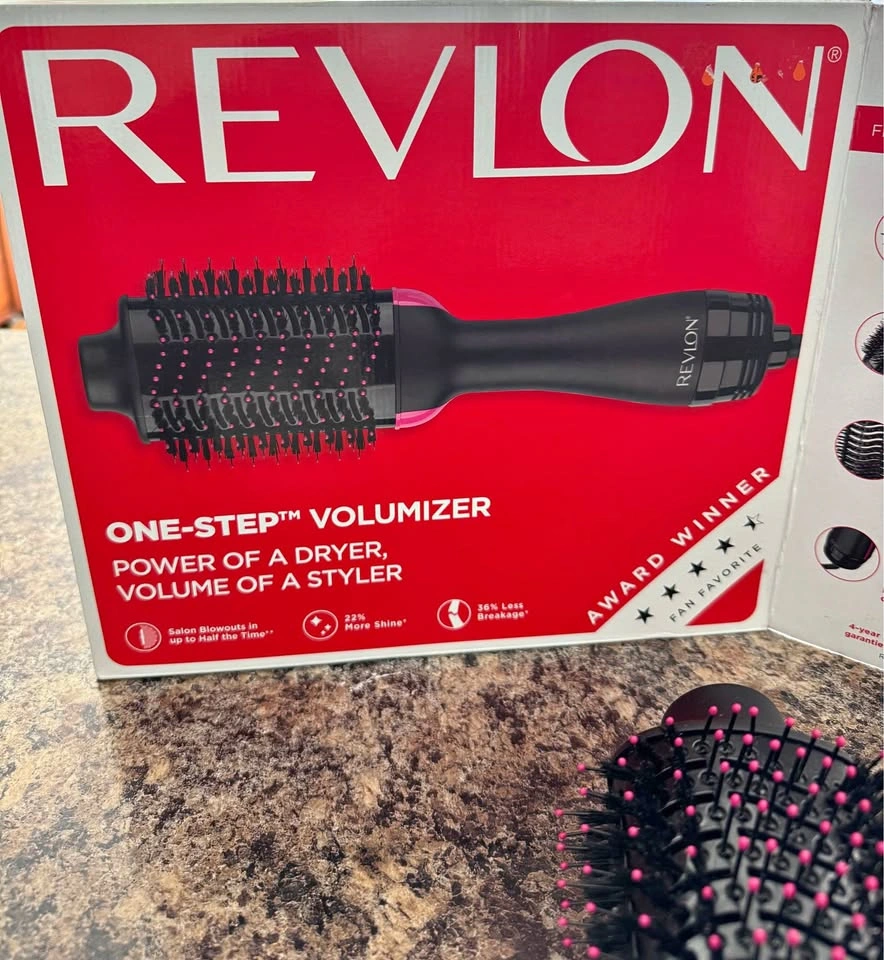 Revlon One Step Volumizer