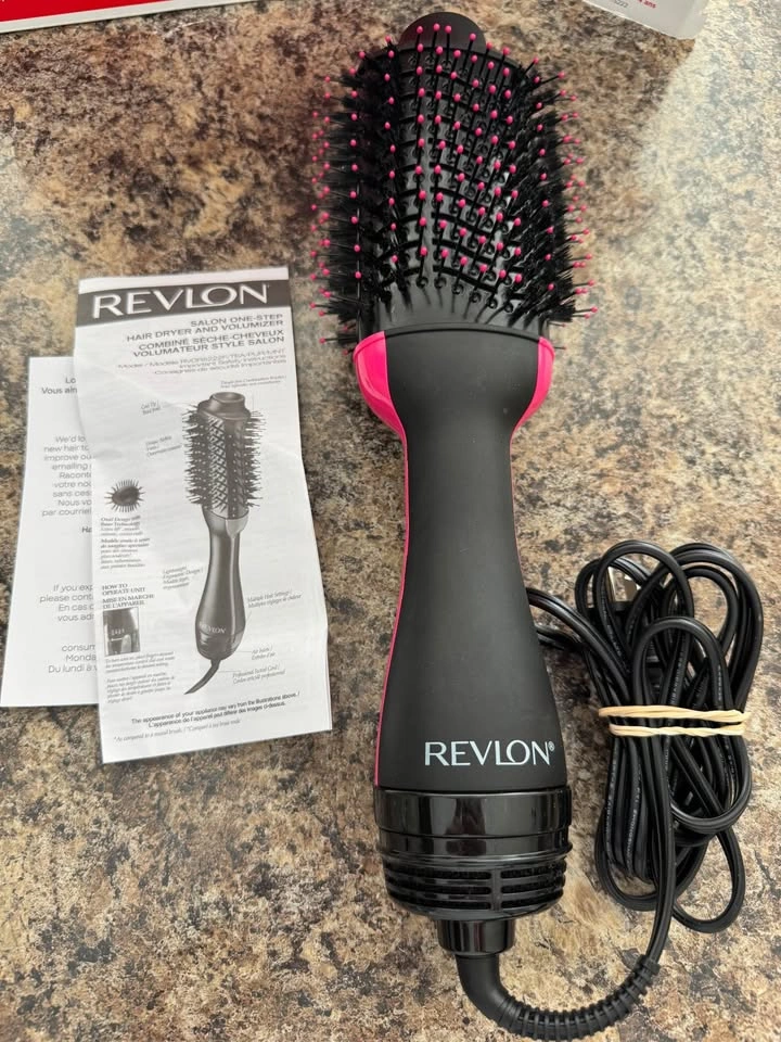 Revlon One Step Volumizer - photo 2
