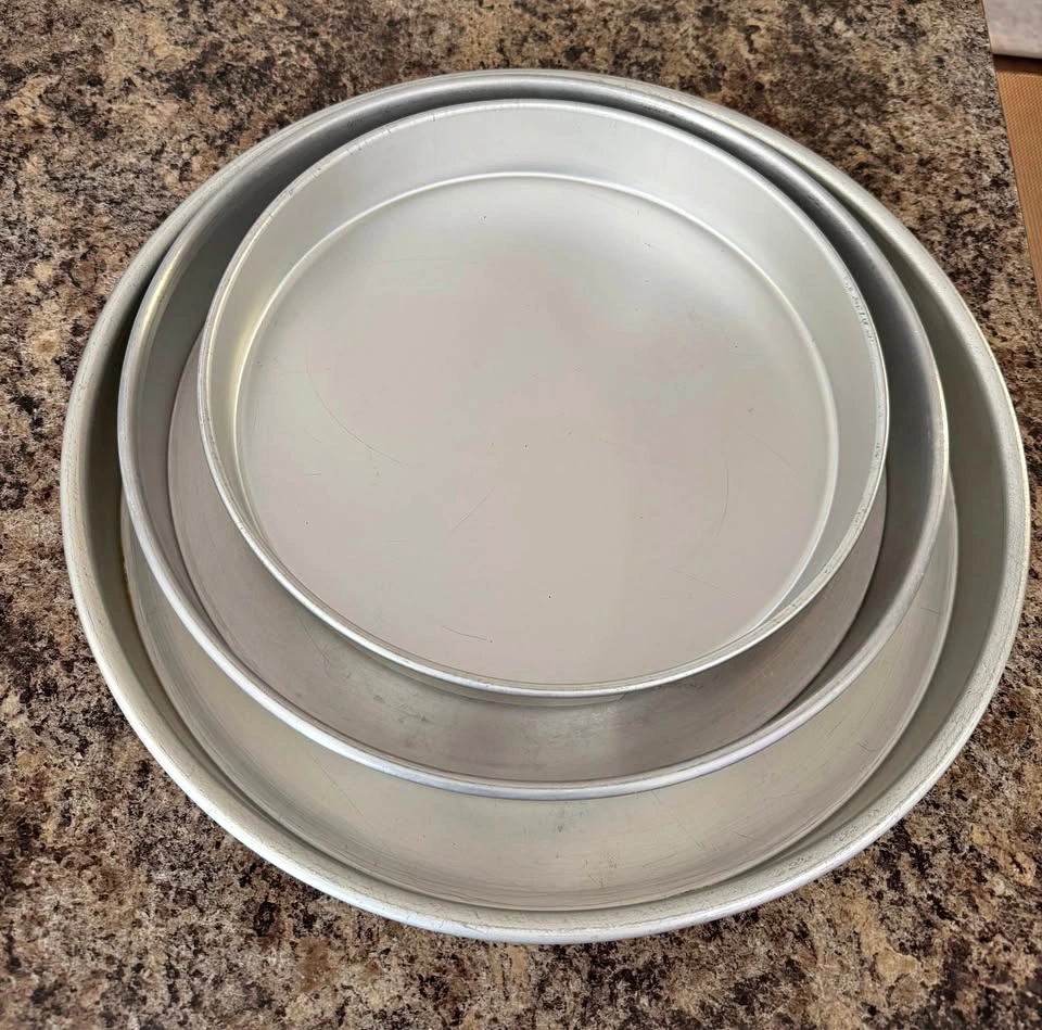 Wilton Cake Pans