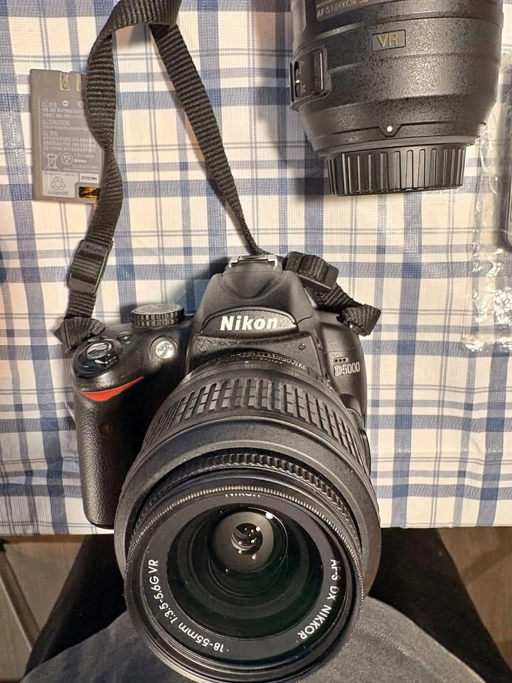 Nikon DSLR Photography Kit - Ready to Shoot!