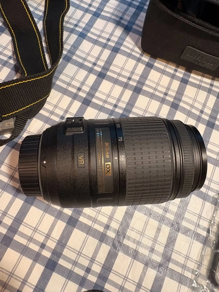 Nikon DSLR Photography Kit - Ready to Shoot! - photo 3