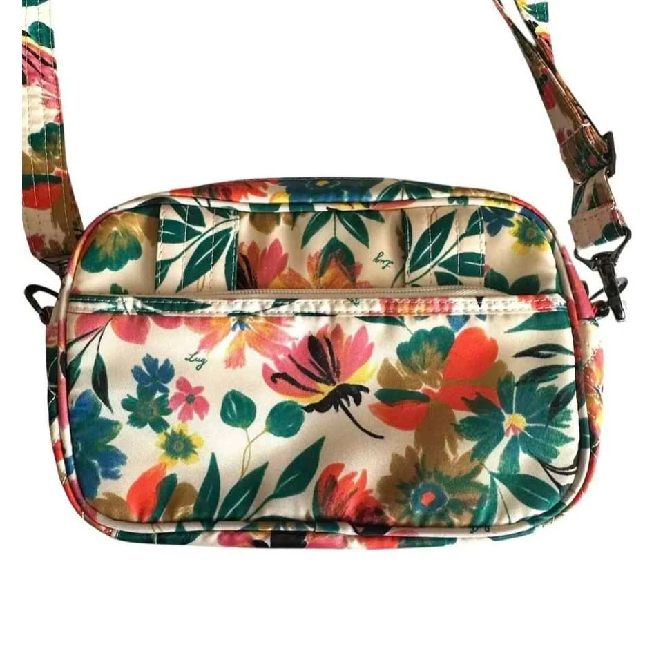Lug Carousel Belt Bag Crossbody Shoulder Bag Bloom Sand - photo 3