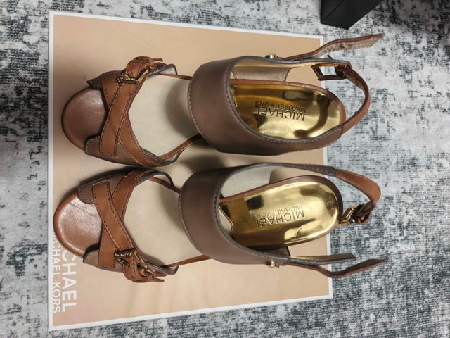 Michael Michael Kors Oksana Sandals