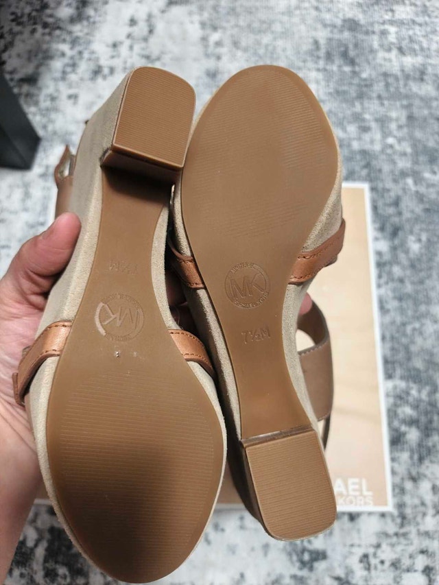 Michael Michael Kors Oksana Sandals - photo 4