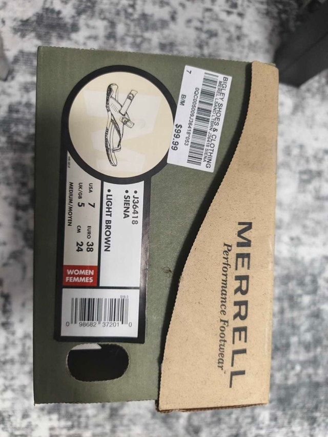 MERRELL SANDALS - photo 4