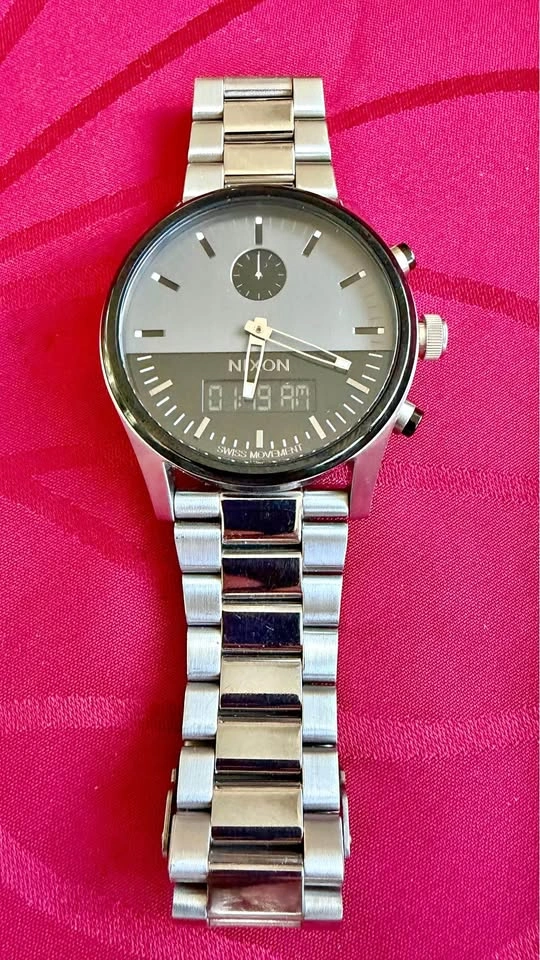 RARE COLLECTIBLE: Nixon "The Duo" – Travel Ready - downtown Toro