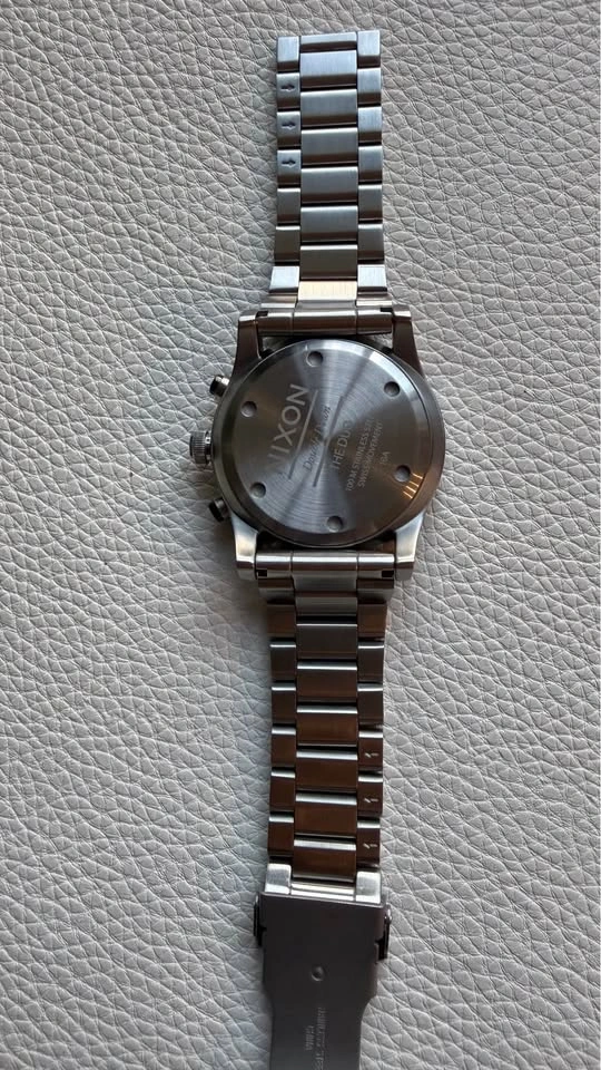RARE COLLECTIBLE: Nixon "The Duo" – Travel Ready - downtown Toro - photo 3