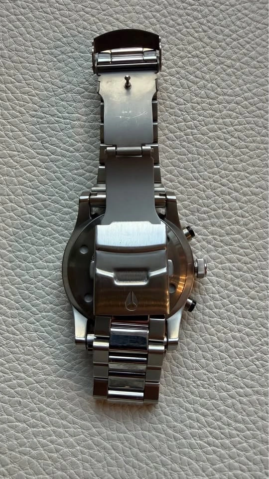 RARE COLLECTIBLE: Nixon "The Duo" – Travel Ready - downtown Toro - photo 5