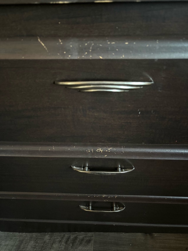 6 drawer dresser with mirror - photo 5