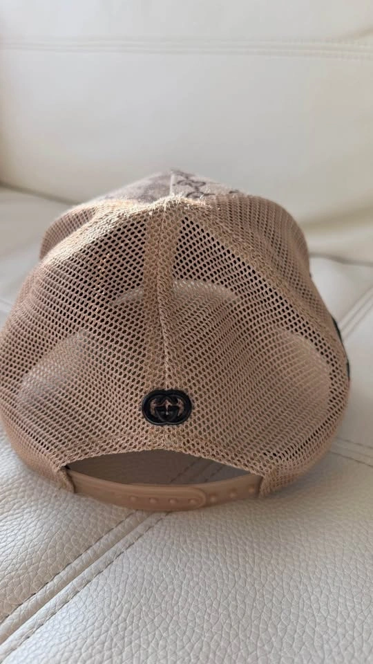 Gucci GG Supreme Mesh Trucker Cap, Toronto, Open to Swiss Watch - photo 3