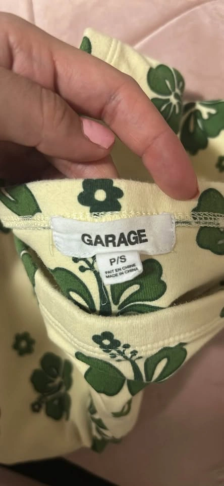 Garage Summer Mini Skirt - photo 3