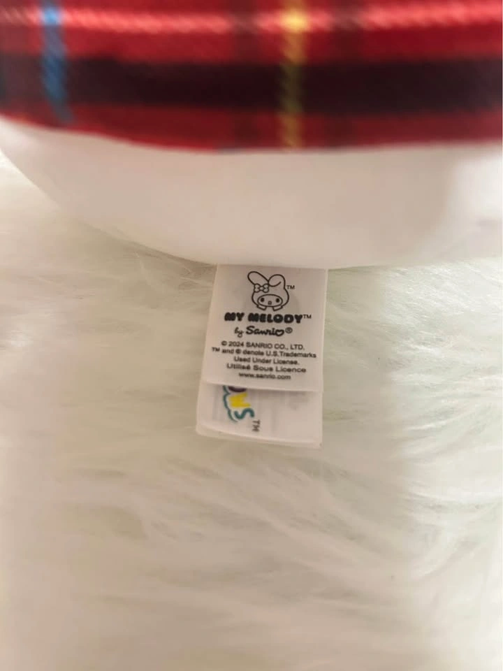 My Melody Squishmallow - photo 3