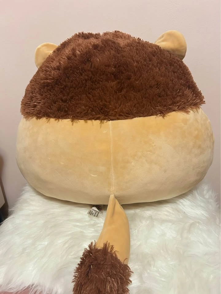 Handsome Lion Squishmallow - photo 3