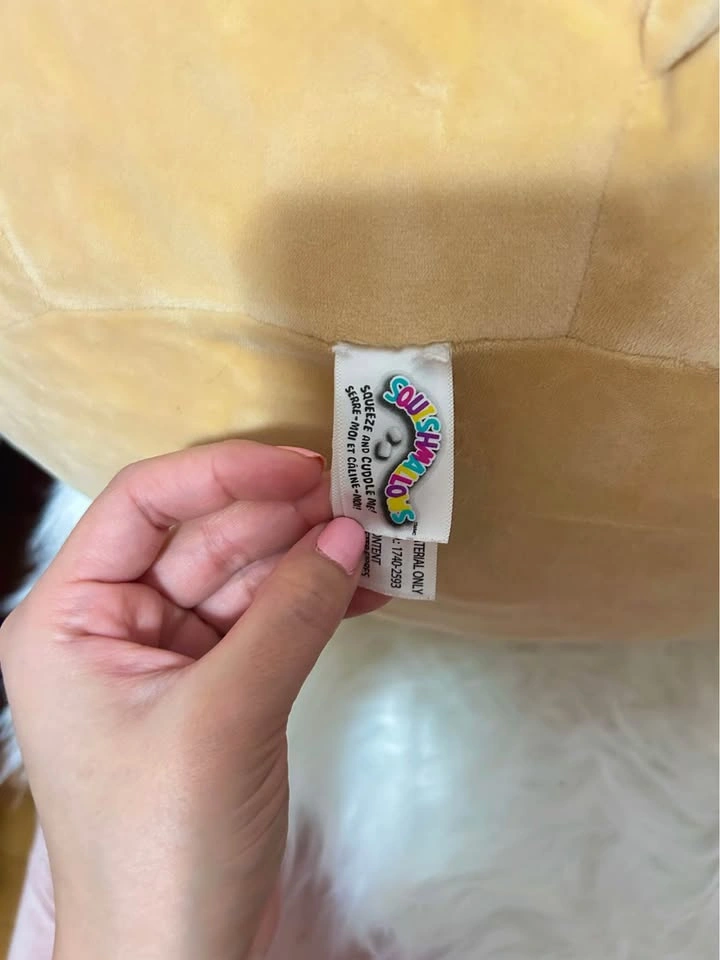 Handsome Lion Squishmallow - photo 5