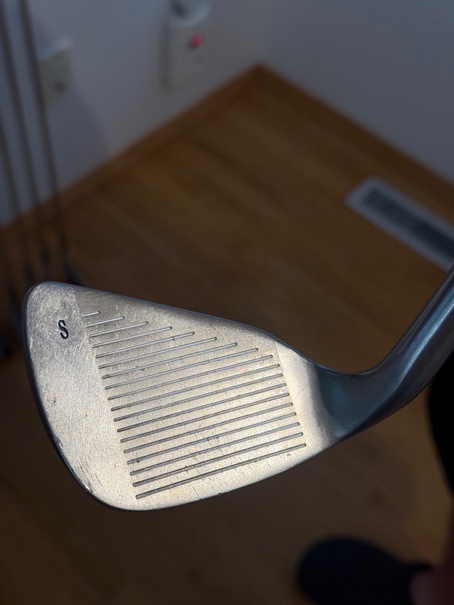 Right Handed Lady Stirling Irons - photo 2