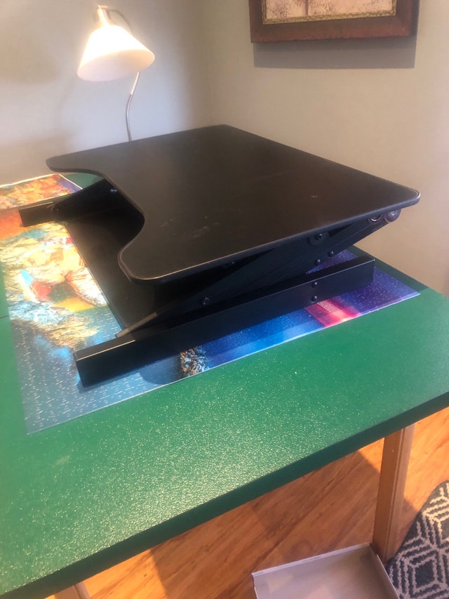 Sit Stand Desk/Vari Desk