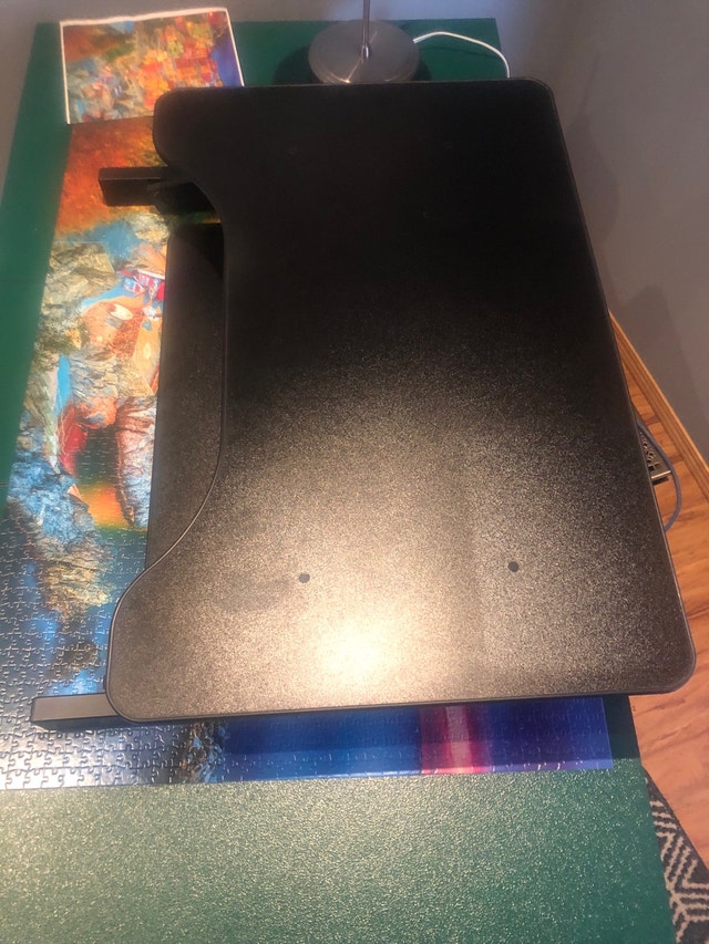 Sit Stand Desk/Vari Desk - photo 5
