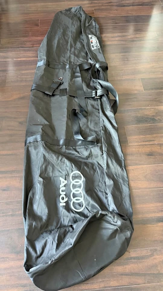 Genuine Audi Ski/Snowboard Bag – Keep Your Interior Pristine
